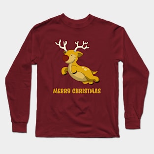 Merry Christmas Long Sleeve T-Shirt